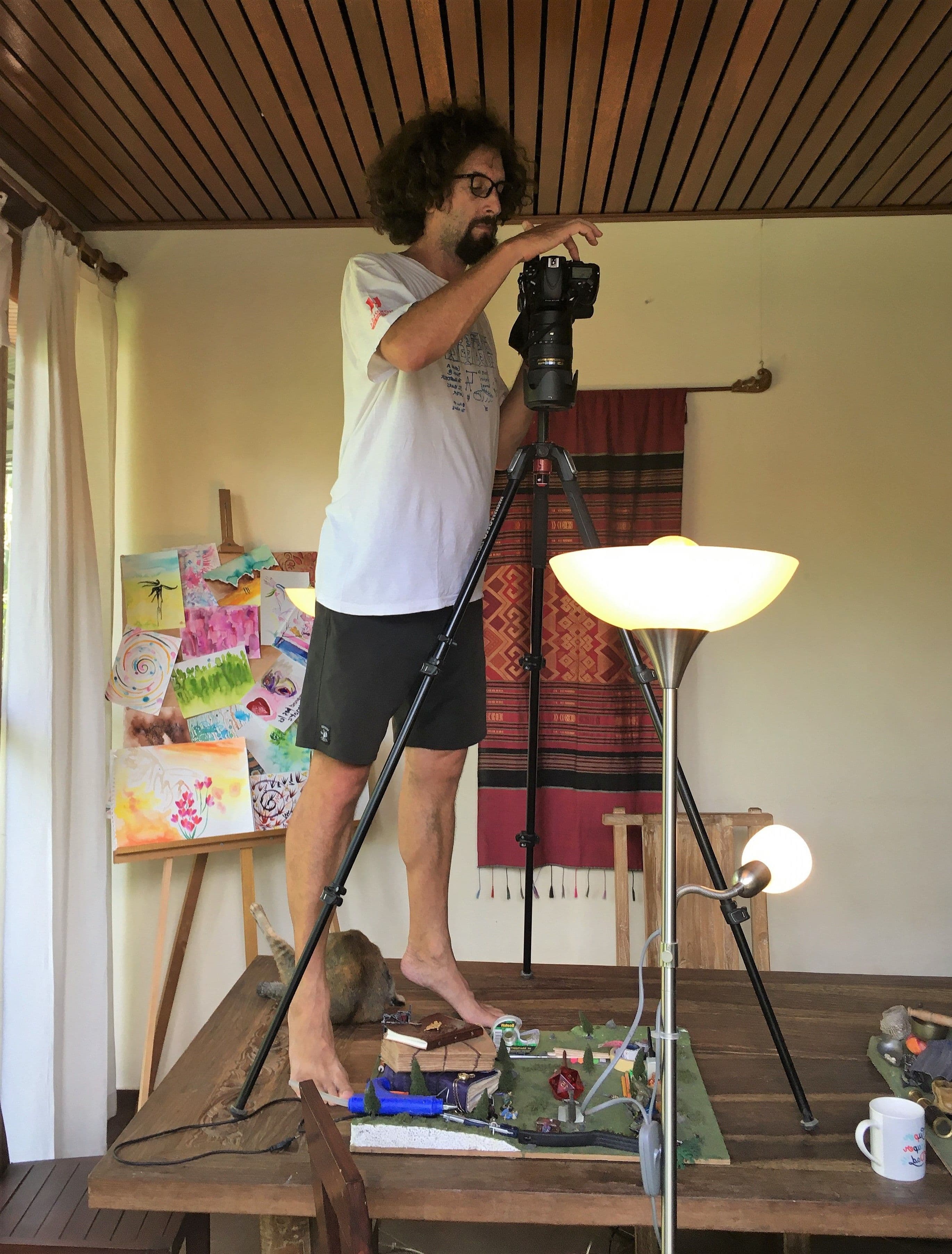 Role-play games like Dungeons & Dragons in the classroom help children learn — and explore their identity